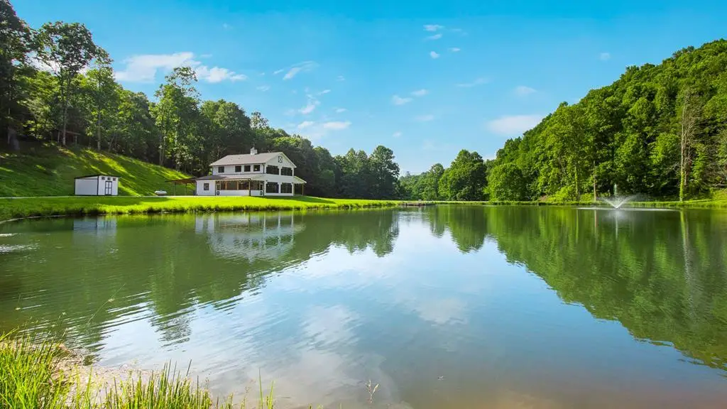 1651 Winding Stairs Road, Topton, NC 28781 - #1