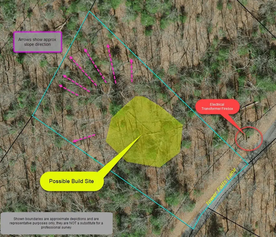 Lot 31 Tower Falls Lane, Hayesville, NC 28904 - #2