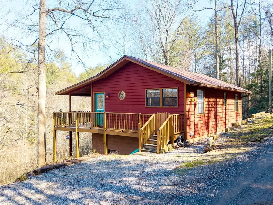 608 Hilltop Lane, Murphy, NC 28906 - #2