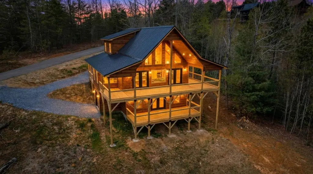 539 Flowing Springs Drive, Murphy, NC 28906 - #1