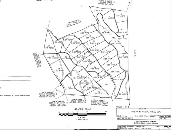 Lot 18 Ivy Log Road, Murphy, NC 28906