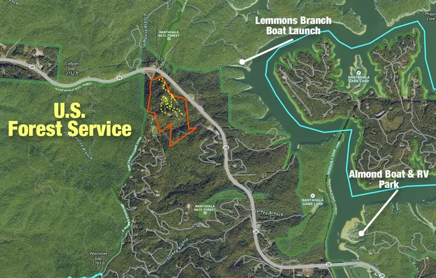 000 Highway 19, Almond, NC 28702 - #3