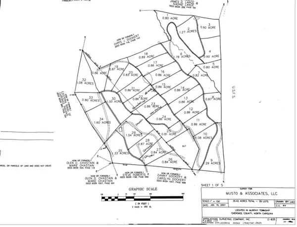 Lot 5 Ivy Log Road, Murphy, NC 28906