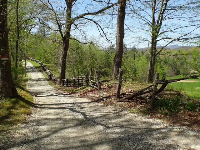 Lot # 3 Deweese Road, Topton, NC 28901 - #1
