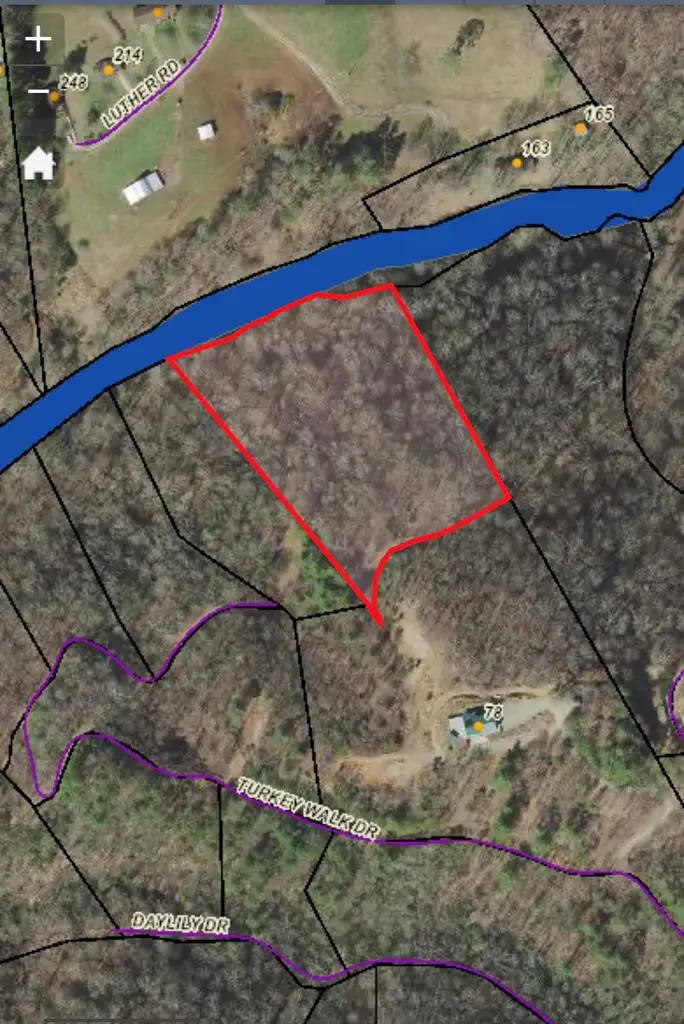 Lt 75E&F Turkey Walk Drive, Marble, NC 28905 - #1