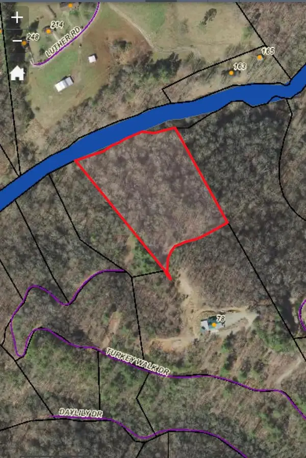 Lt 75E&F Turkey Walk Drive, Marble, NC 28905