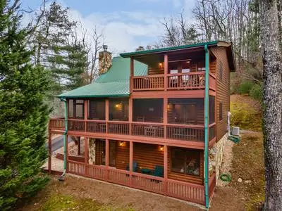 131 Toccoa Overlook Lane, Blue Ridge, GA 30513 - #1
