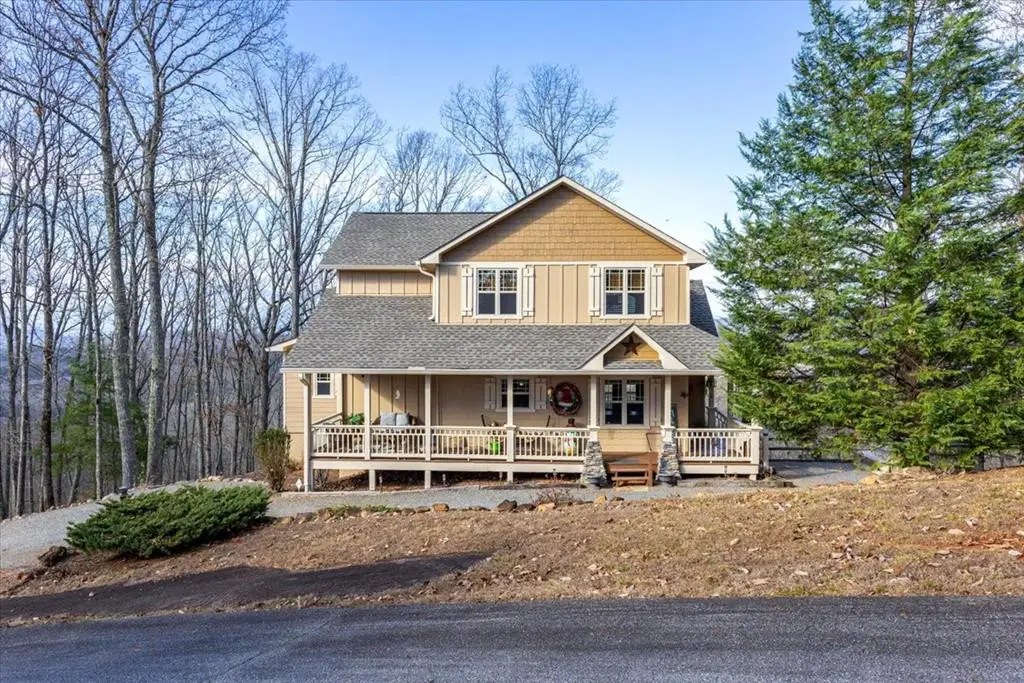 1706 Deer Valley Drive, Warne, NC 28909 - #1