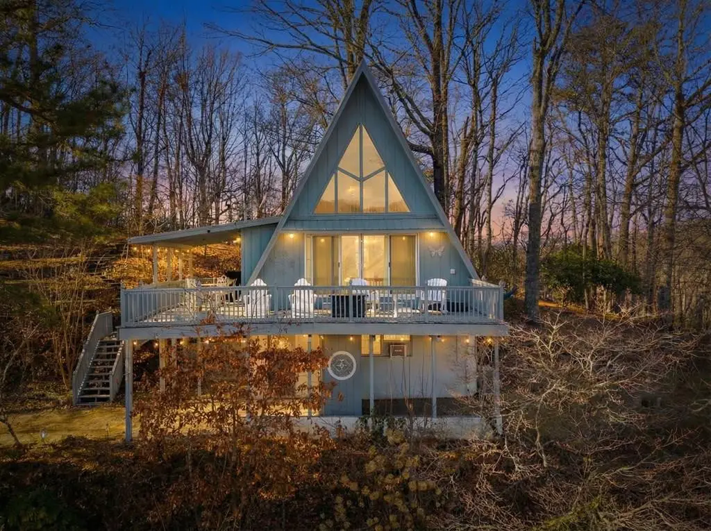 889 Big Ridge Road, Franklin, NC 28734 - #1