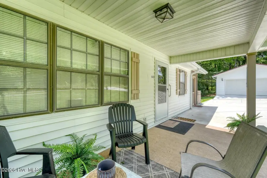 643 Number 20 Mine Road, Higdon Mobile, GA 30555 - #3
