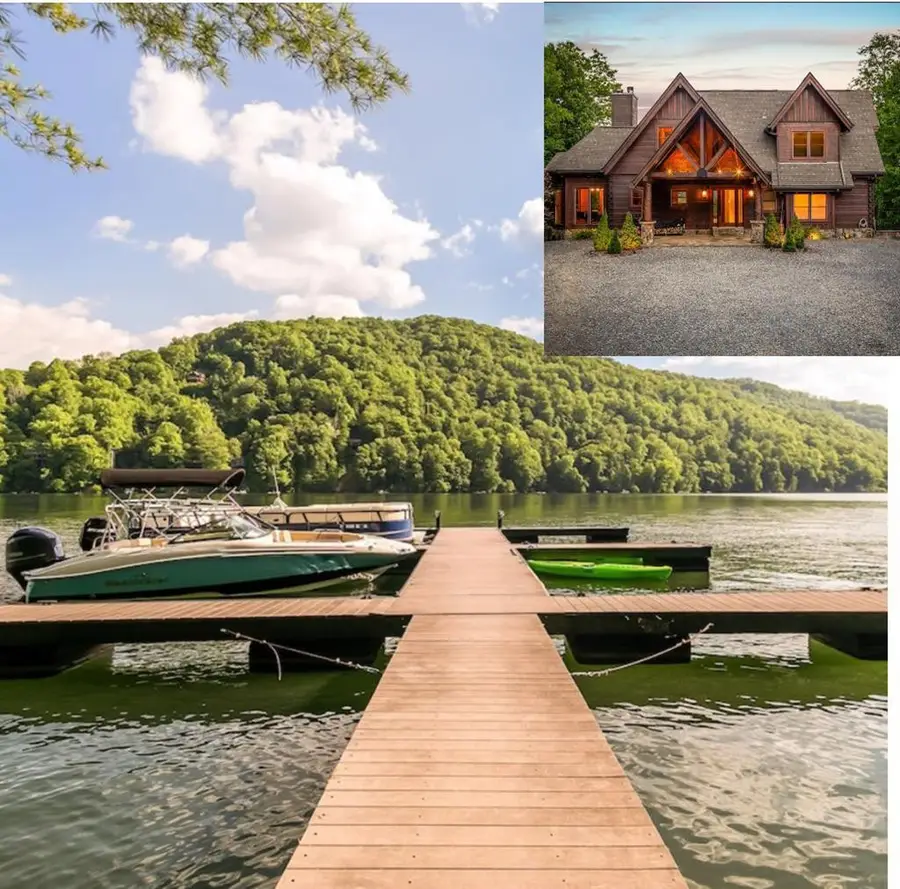 769 Indian Lake Road, Topton, NC 28781 - #2