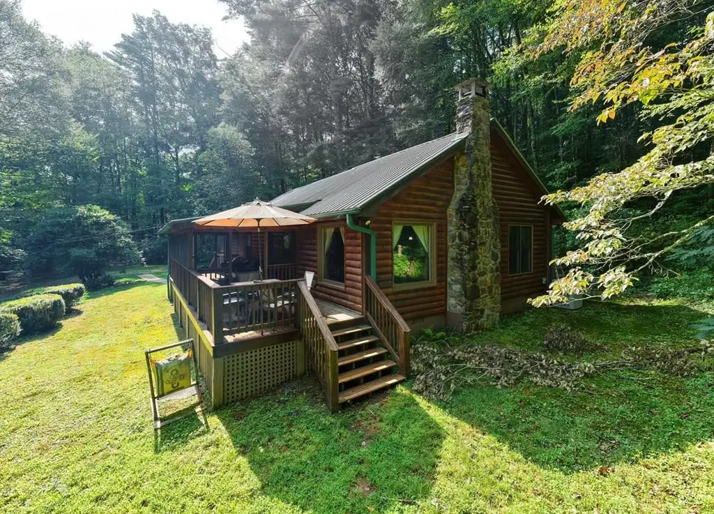 1275 Taylor Road, Hiawassee, GA 30546 - #1