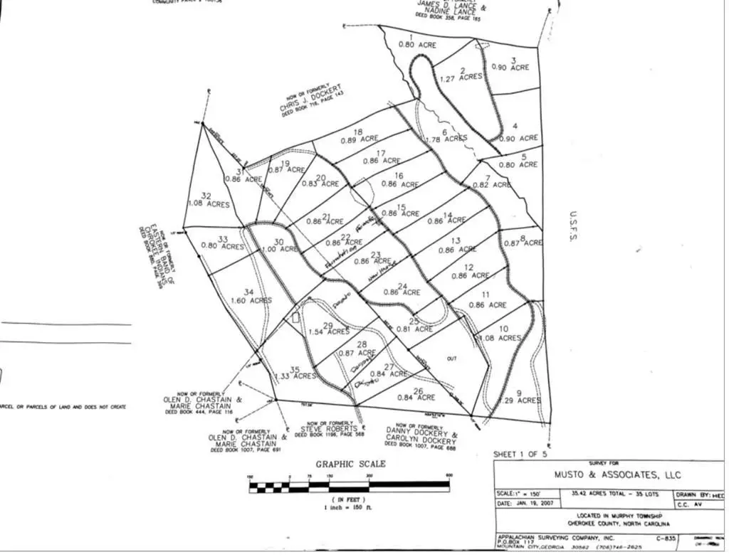 Lot 17 Ivy Log Road, Murphy, NC 28906 - #1
