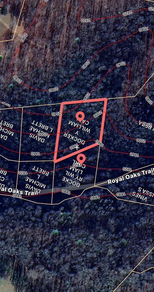 TBD Royal Oaks Trail, Brasstown, NC 28902 - #3