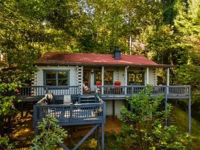 541 Mountain View Circle, Cherry Log, GA 30522 - #1