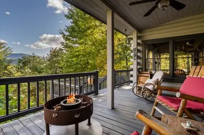 541 Mountain View Circle, Cherry Log, GA 30522 - #2