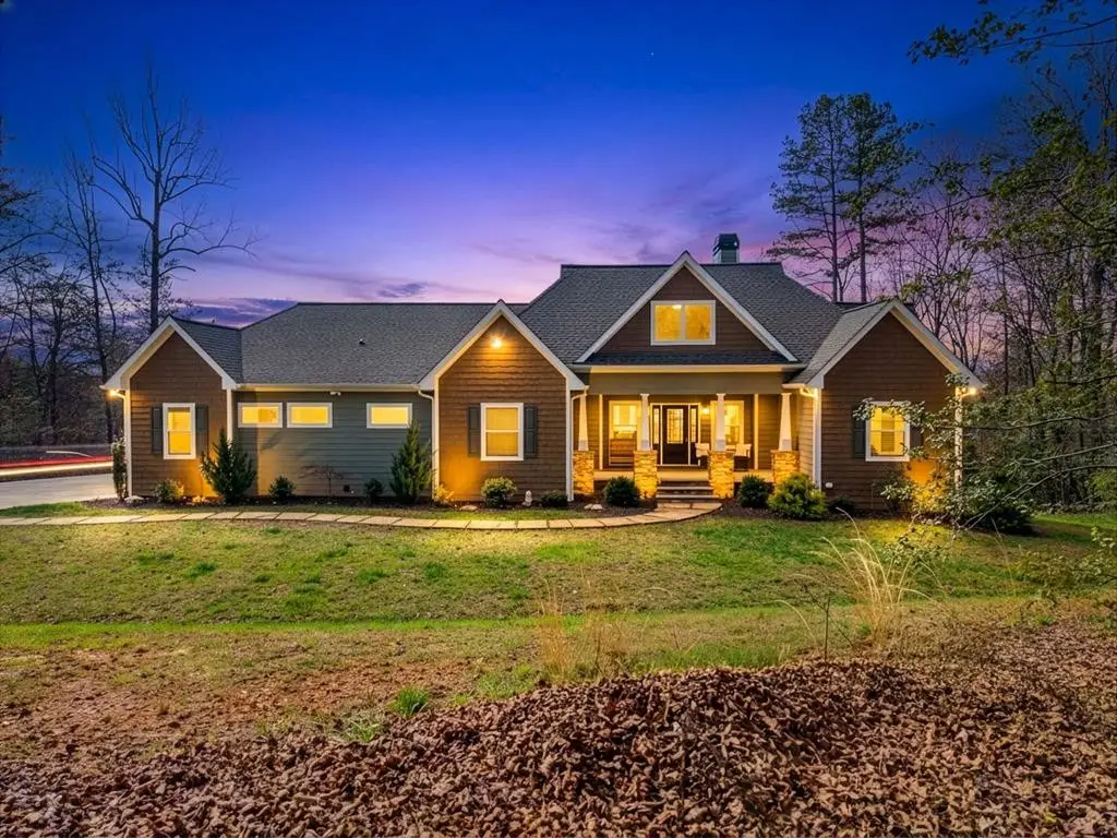 193 Mountain Harbour Drive, Hayesville, NC 28904 - #1