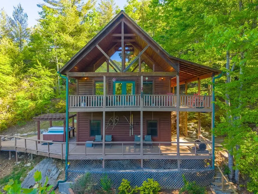 434 Bear Creek Drive Drive, Robbinsville, NC 28771 - #2