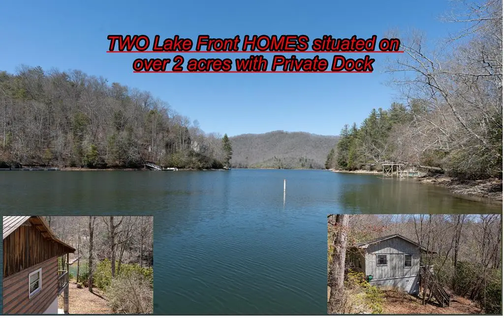 20 And 24 Alpine Shores Lane #20 & 24, Topton, NC 28781 - #1
