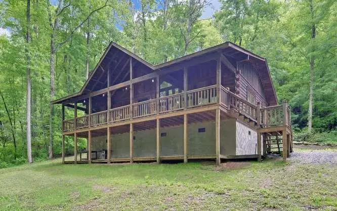 192 Nantahala Dam Road, Nantahala, NC 28781 - #1