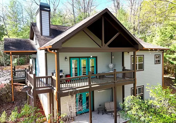 181 Morgan Ridge Court, Young Harris, GA 30582