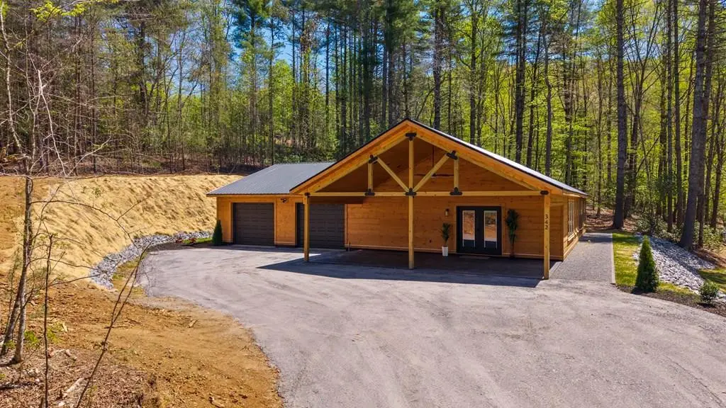 342 Hunter Ridge, Murphy, NC 28906 - #1