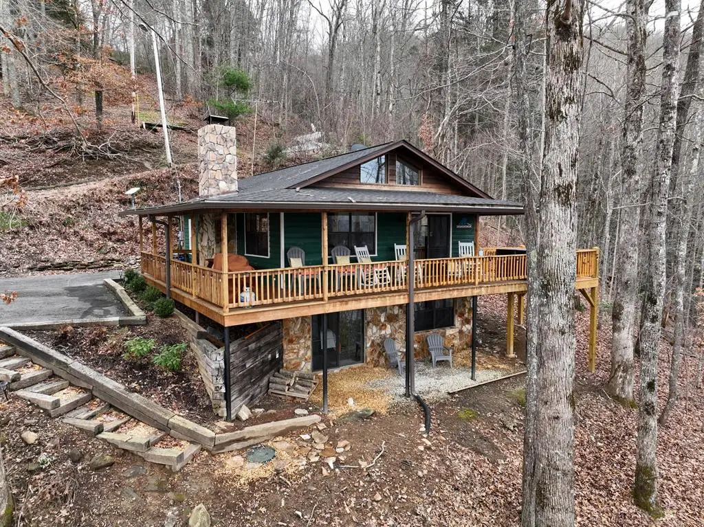 119 Rhododenron, Topton, NC 28781 - #1