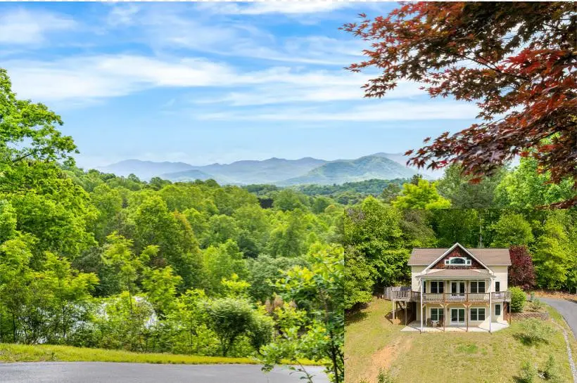 105 Sharons, Hayesville, NC 28904 - #1