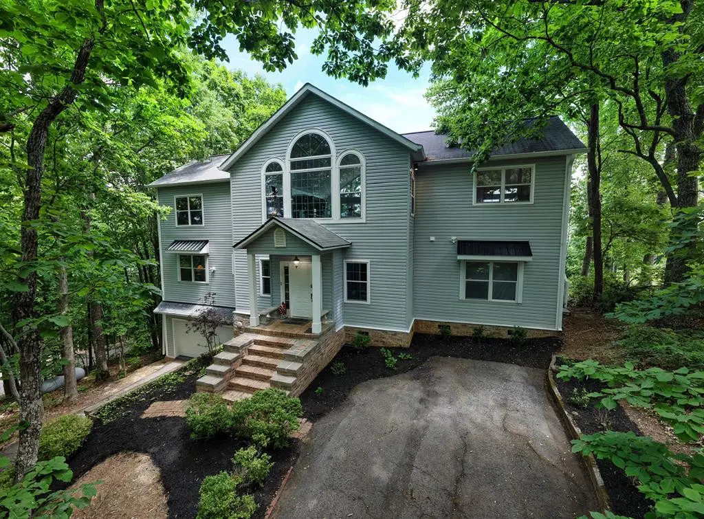 860 Ramey Mountain Road, Hiawassee, GA 30546 - #1