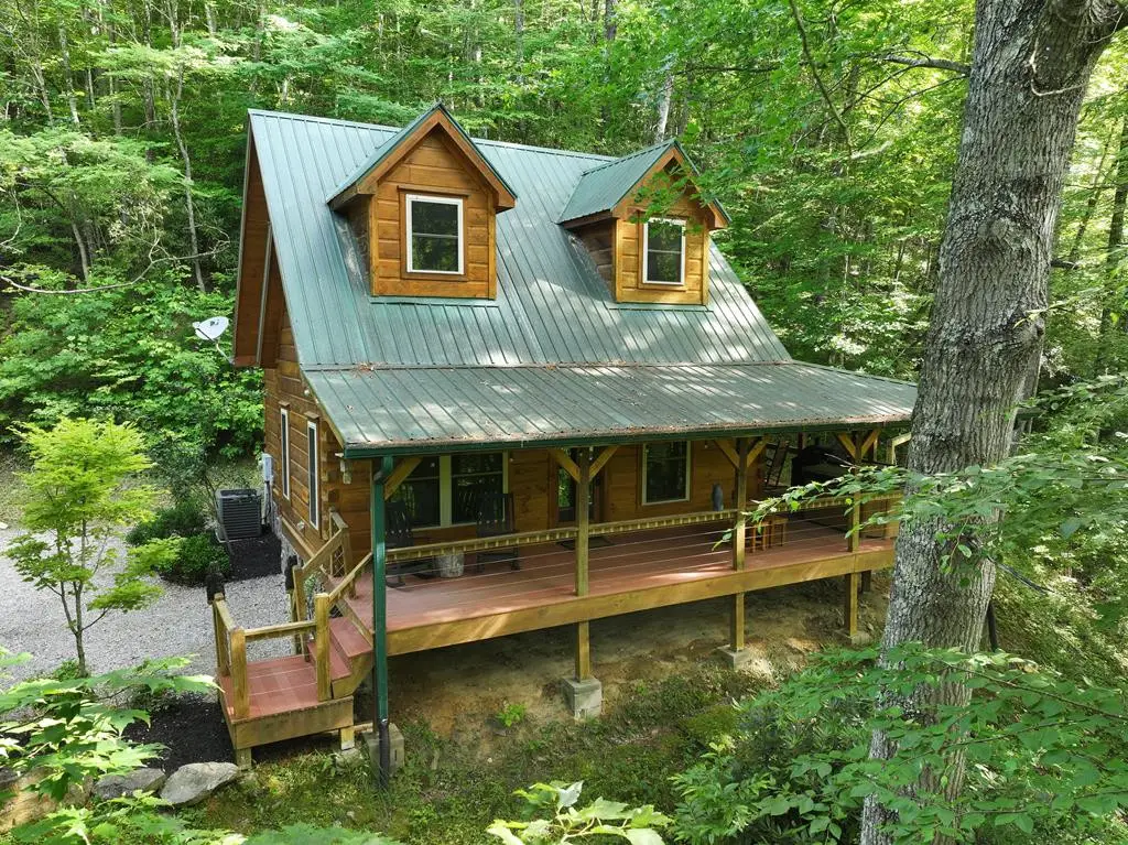 94 Bear Creek Cove, Topton, NC 28781 - #1