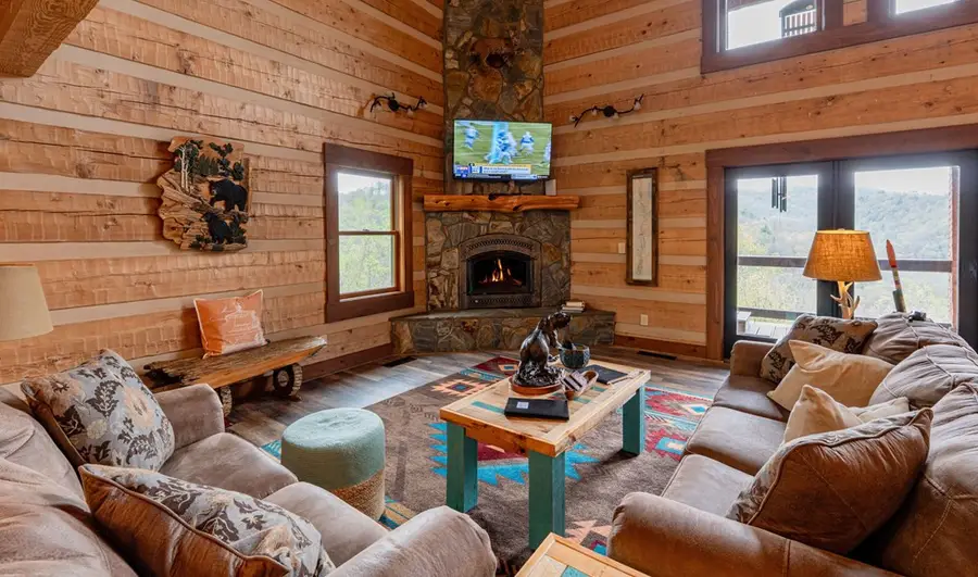 359 Whispering Wind Trail, Topton, NC 28781 - #2