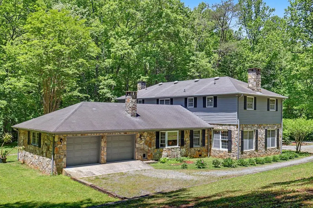 1127 Burch Branch Road, Hiawassee, GA 30546 - #1
