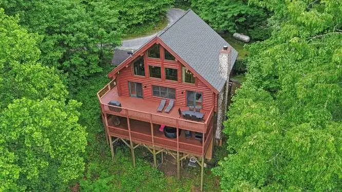 135 Ridge Top Drive, Topton, NC 28781 - #1
