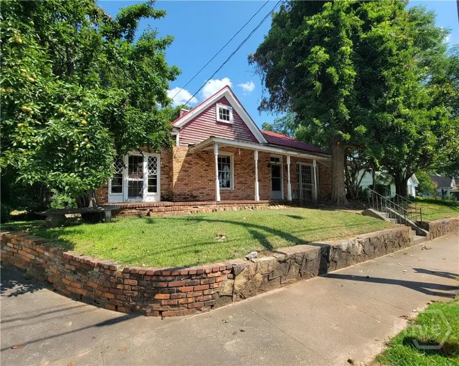 346 N Oliver Street, Elberton, GA 30635 - #3