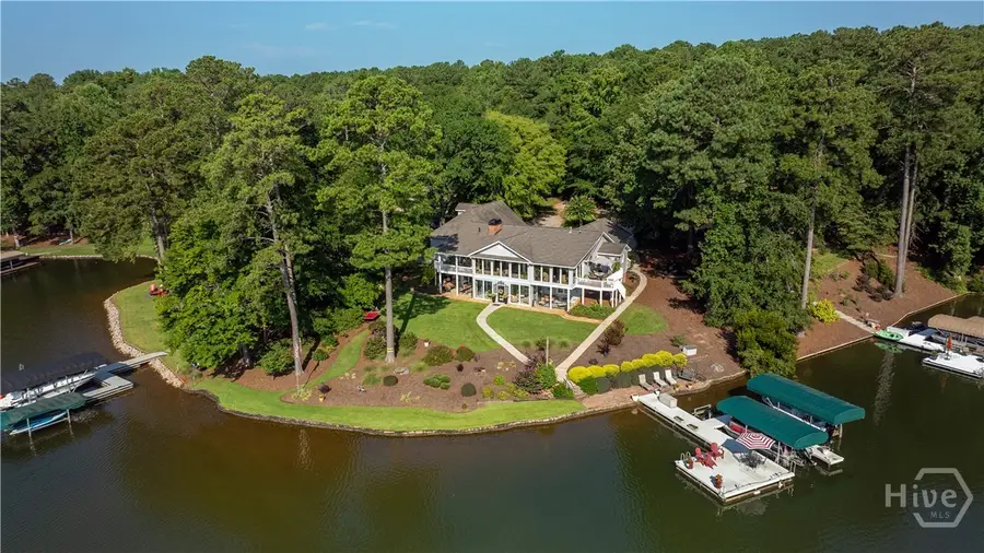 1430 Buckhead Drive, Greensboro, GA 30642 - #2