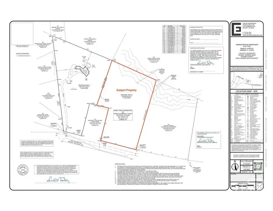 00 Ruth Jackson Rd, Bogart, GA 30622 - #2