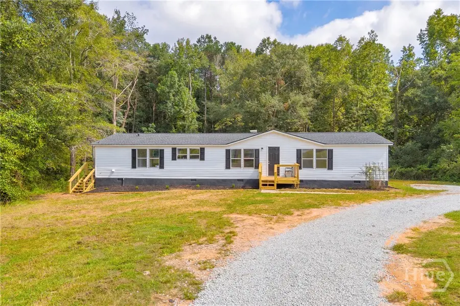 2596 Hardman Morris Road, Colbert, GA 30628 - #2