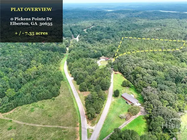 0 Pickens Point Drive, Elberton, GA 30635