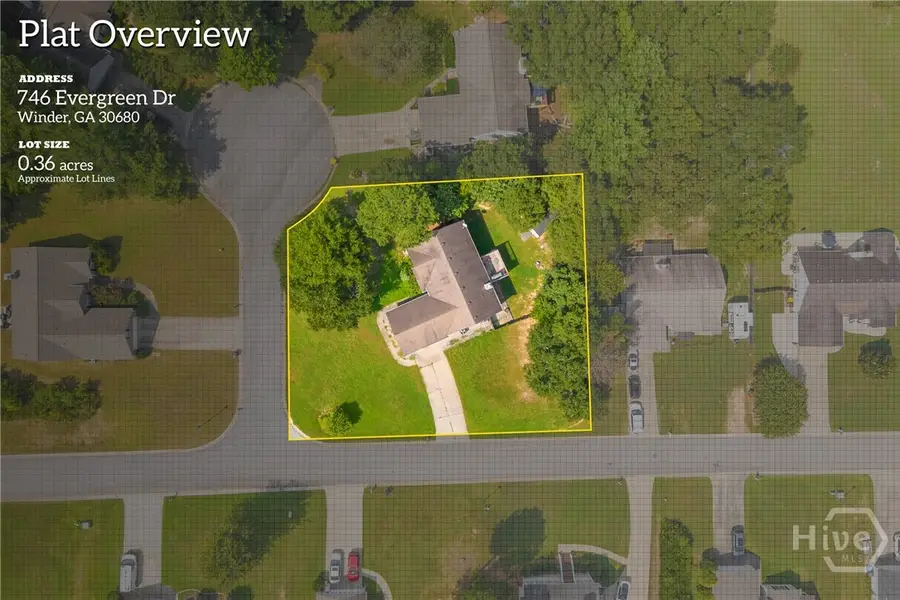 746 Evergreen Drive, Winder, GA 30680 - Image #2