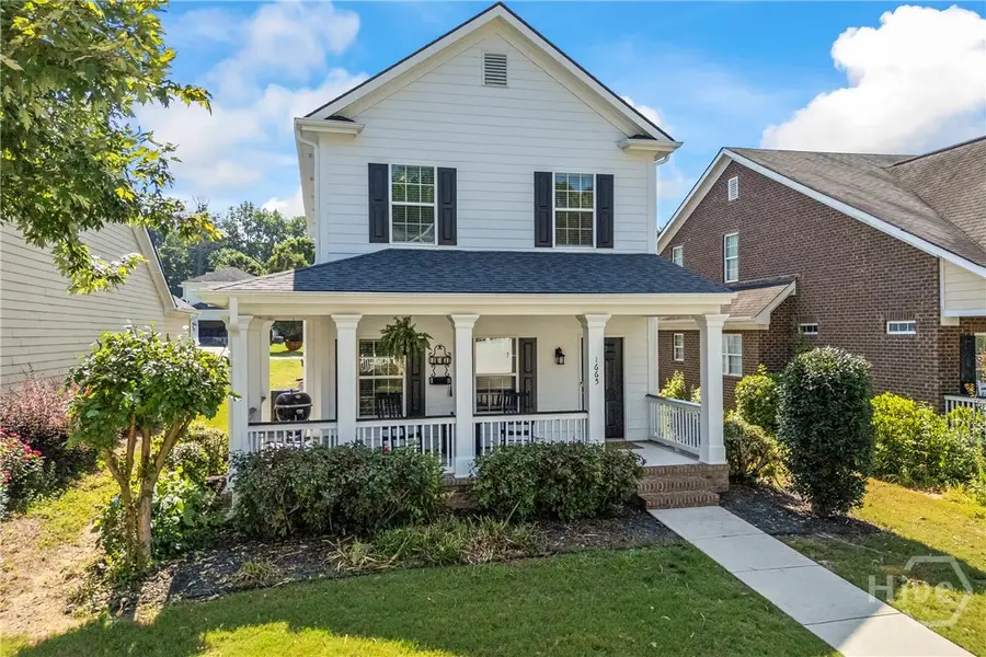 1665 Eisenhower Avenue, Bogart, GA 30622 - Image #2