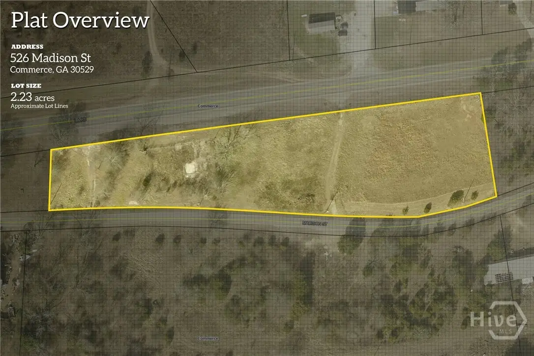 526 Madison Street, Commerce, GA 30529 - Image #1