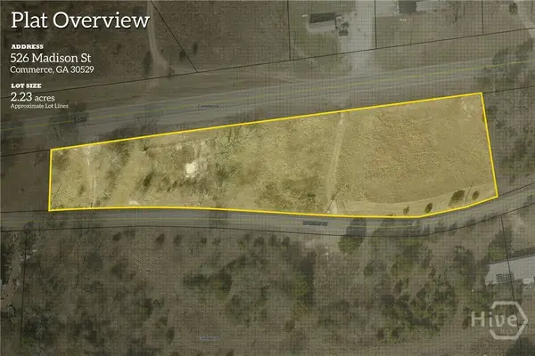 526 Madison Street, Commerce, GA 30529