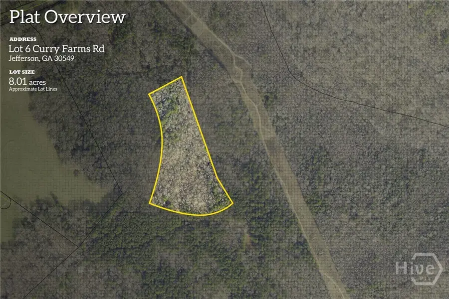 0 Curry Farms Road #Lot 6, Jefferson, GA 30549 - Image #2