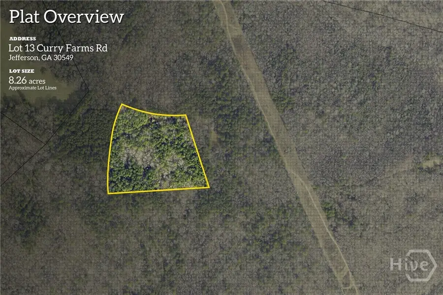 0 Curry Farms Road #Lot 13, Jefferson, GA 30549 - #2