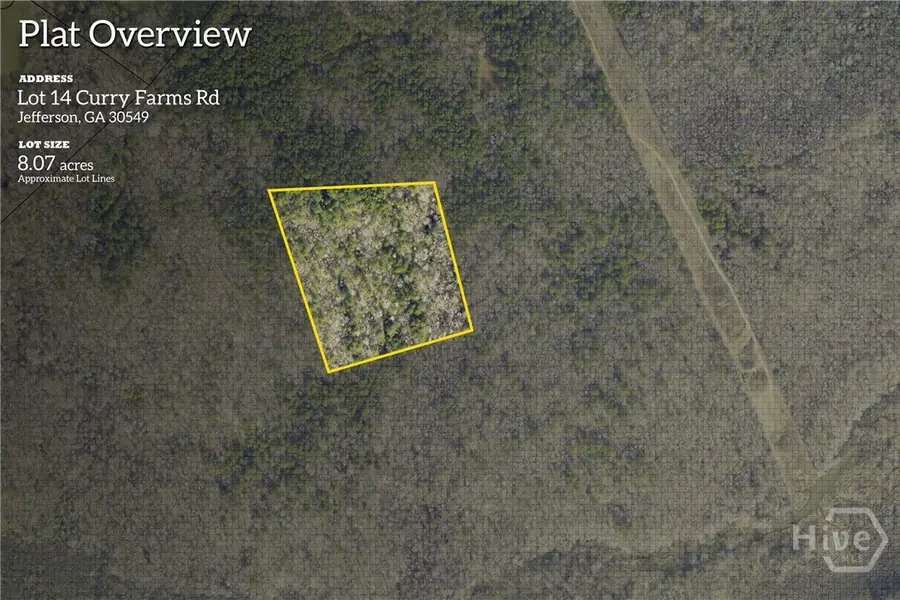 0 Curry Farms Road #Lot 14, Jefferson, GA 30549 - #2