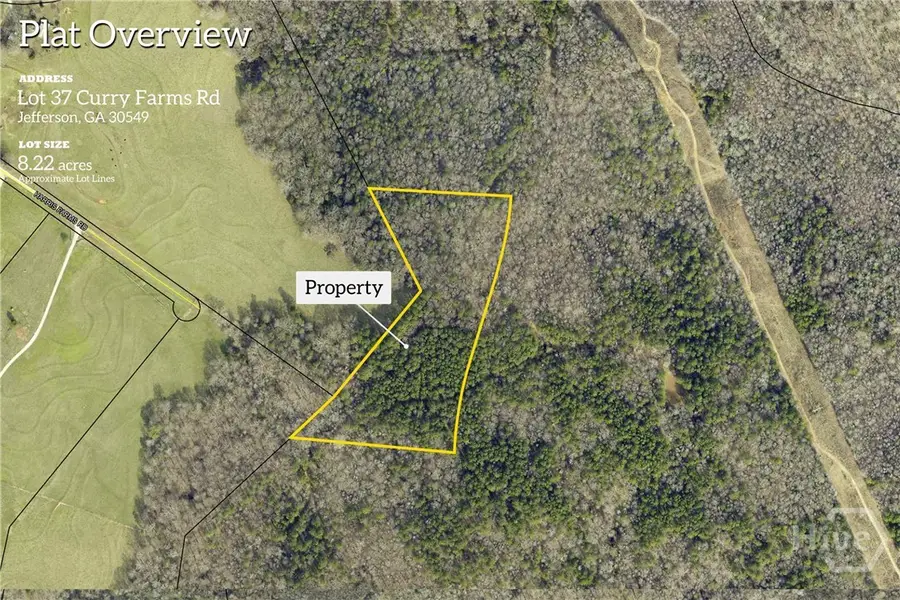 0 Curry Farms Road #Lot 37, Jefferson, GA 30549 - #3