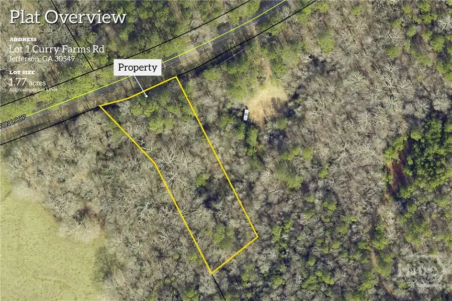 0 Brockton Loop Road #Lot 1 and 2, Jefferson, GA 30549 - #3