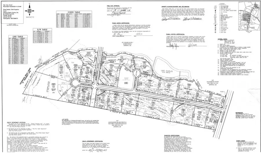 430 Charles Dr Lot 13, Athens, GA 30605 - #2