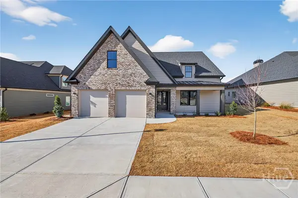 1560 Legend Drive, Greensboro, GA 30642