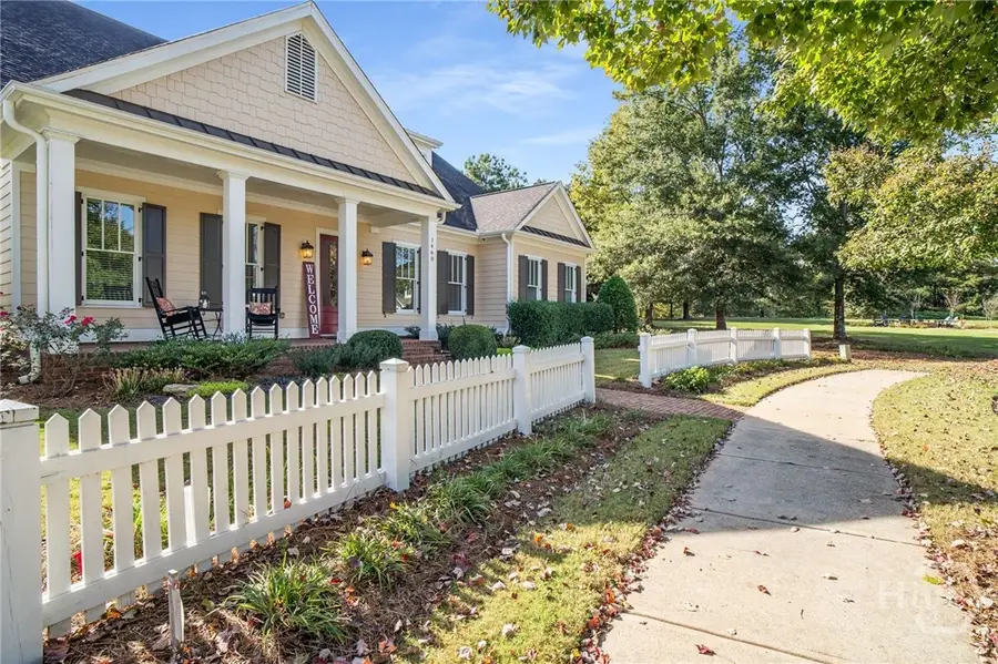 1460 Autumn Park, Statham, GA 30666 - #2